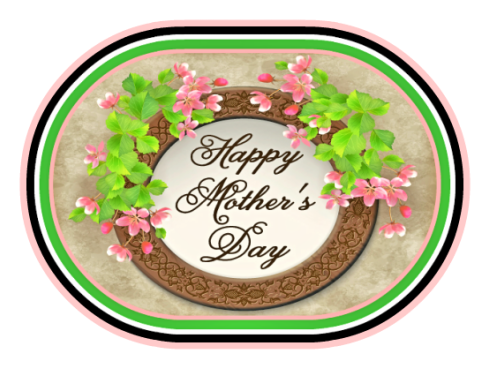 2018 05 09 Mothers Day flowers mothers