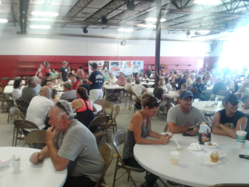 2018 07 04 MVFD pancake brkfst 