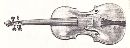 violin fiddle