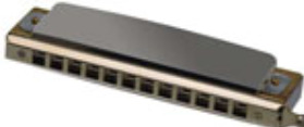 harmonica