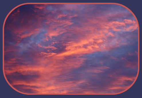 Pink sky
