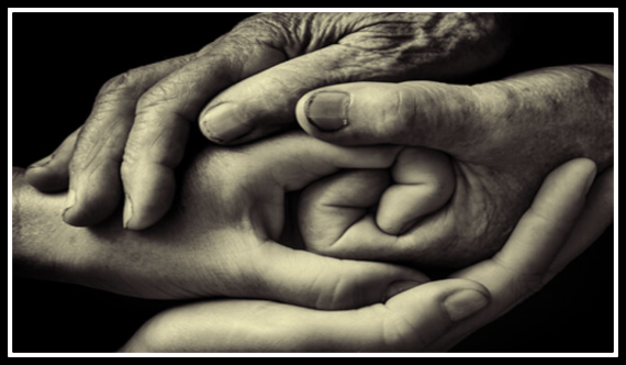 hands