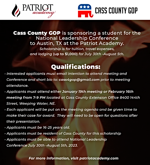 2023 01 11 NE GOP 1