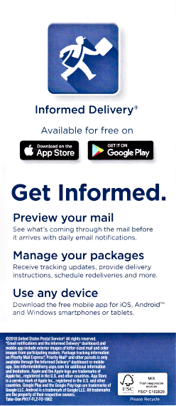 2019 10 30 USPS Informed Mail 2 1