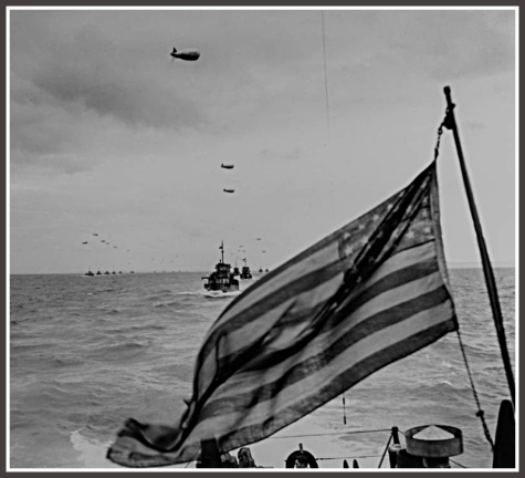 2024 06 05 Coast Guard prepares for D Day