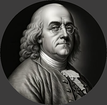 2024 07 17 Benjamin Franklin