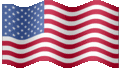 United States flag M anim