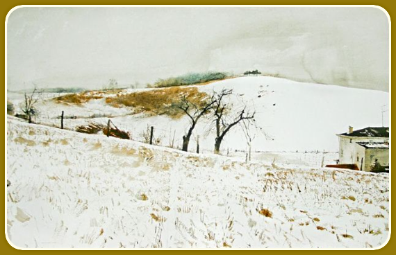 2024 02 07 A Wyeth painting quote 1