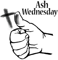 2025 03 05 ASH WEDNESDAY