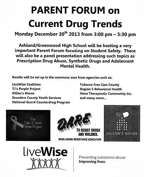 2013-12-18 DARE_PARENT_MTNG