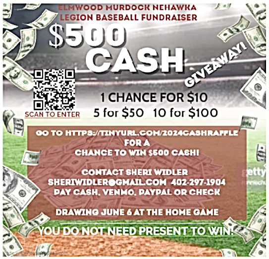 2024 04 24 Elm WW Mdk baseball fundraiser 2