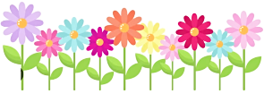 2024 04 03 spring flower border 1