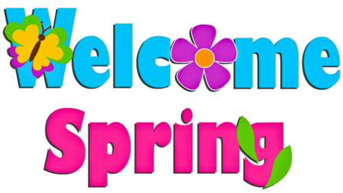 WELCOME SPRING