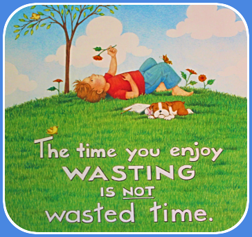 2023 05 31 wasting time 1