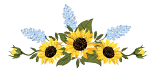 2025 08 20 sunflower page divider