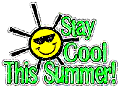 stay cool