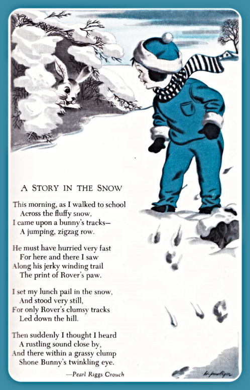 2019 01 23 Story in the Snow