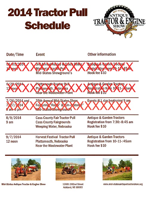 2014-07-30TractorShowScheduleAshland