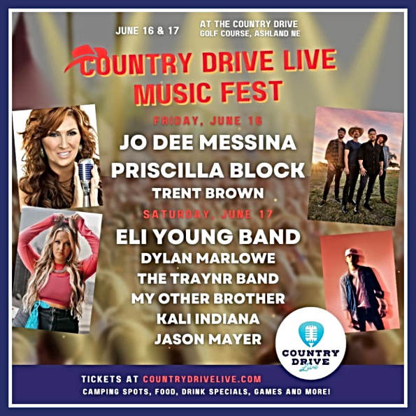 2023 05 24 ASH Country Drive Country Fest