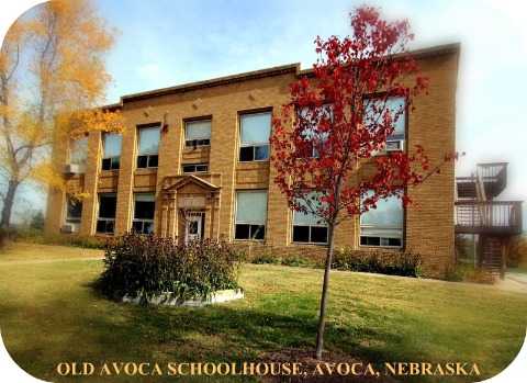 2010_Avoca_Schoolhouse_in_Autumn