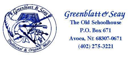 LOGO Greenblatt Seay