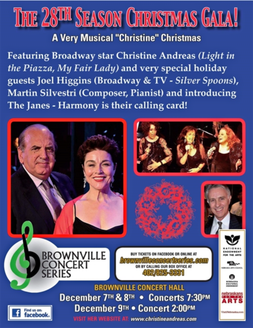 2018 11 28 Brownville concert