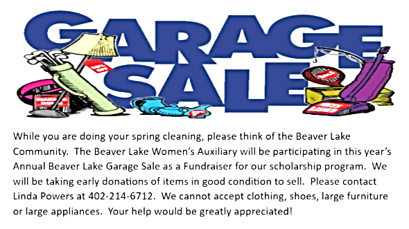 2025 05 14 BVR LK garage sales 1