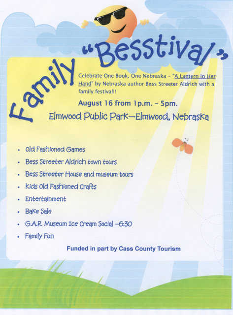 Bess_Streeter_Aldrich_Besstival