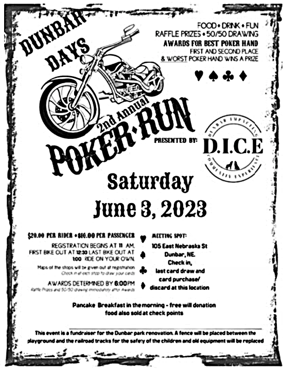 2023 05 10 DNBR DAYS Poker Run 1