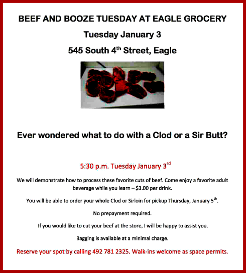 2016 12 21 EGL Eagle Grocery