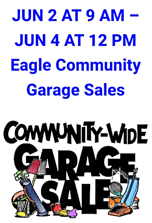 2023 05 10 EGL Garage Sales 1