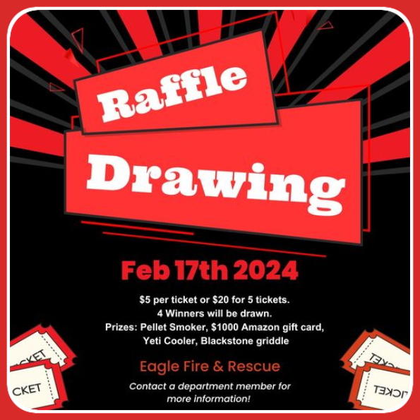 2023 12 20 VFD raffle