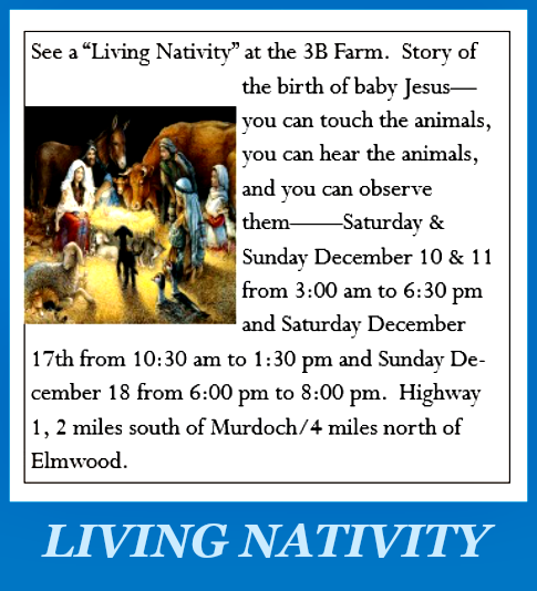 2016 12 07 ELM Living Nativity