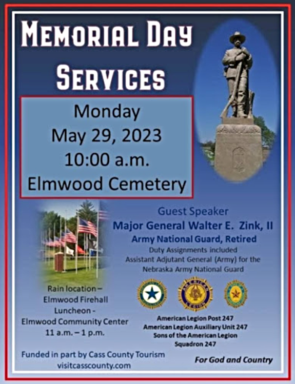 2023 05 10 ELM Cemetery Memorial Day 1
