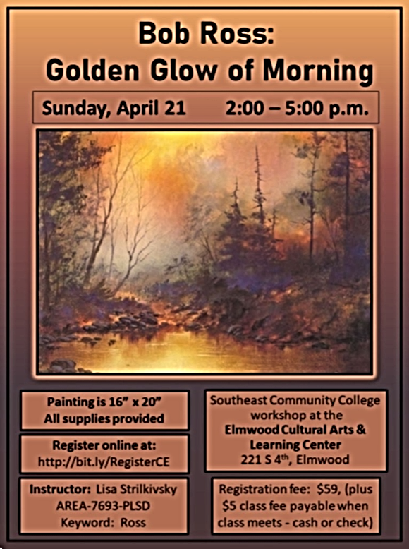 2024 02 21 ELM Bob Ross Morning 1