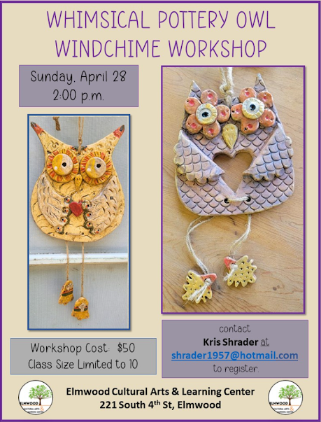 2024 03 06 ELM Cltrl Arts OWLS