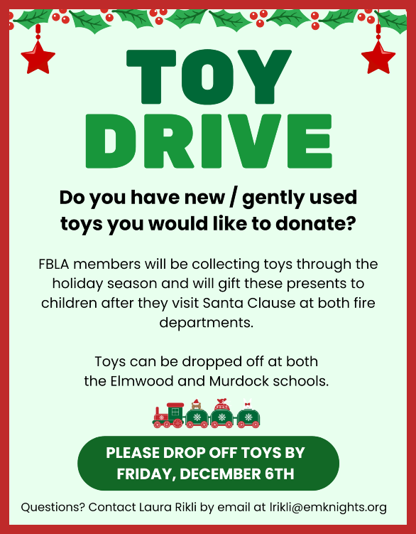 2024 11 13 ELM school toy drive 1