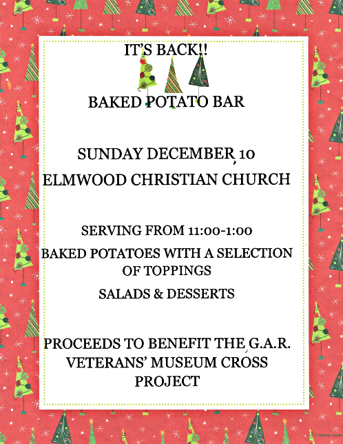 2017 11 29 ELM Christian potato bar