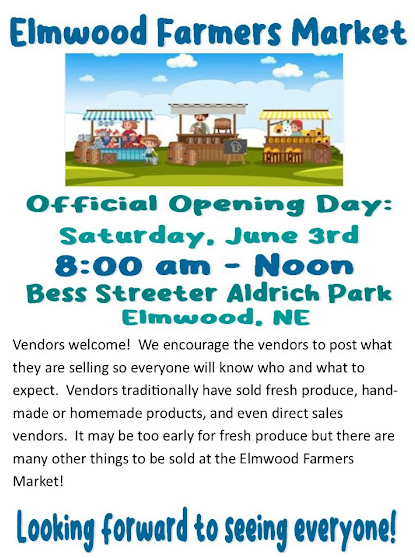 2023 04 26 ELM FARMERS MARKET