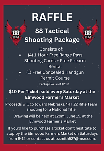 2024 06 05 ELM Smith raffle