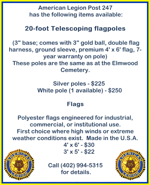 2016 05 18 ELM Flagpoles