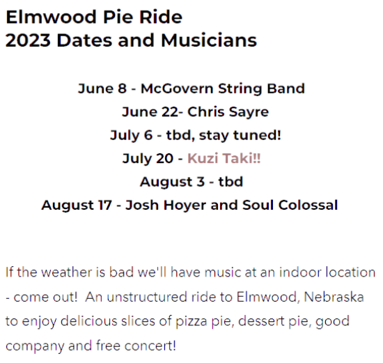 2023 05 24 ELM Pie Ride x 1