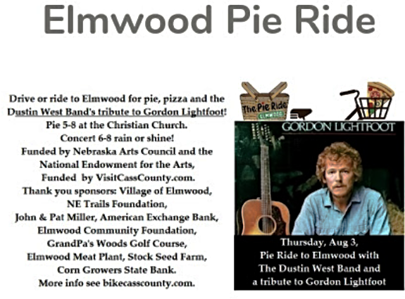 2023 08 02 ELM PIE RIDE