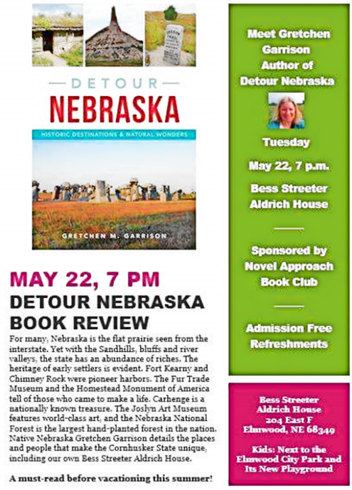 2018 05 16 ELM Detour Nebraska