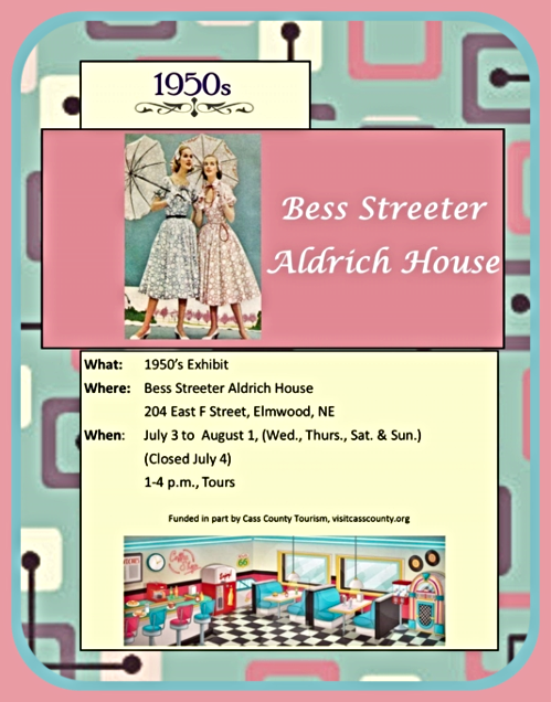 2019 07 10 ELM Streeter Aldrich 50s