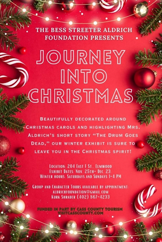 2023 11 01 ELM ALDRICH XMAS JOURNEY