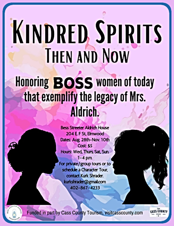 2024 09 04 ELM Streeter Aldrich Kindred Spirits