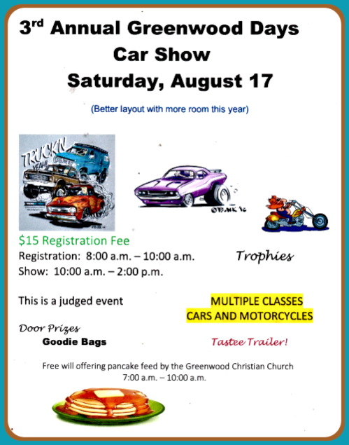 2019 06 GRN car show
