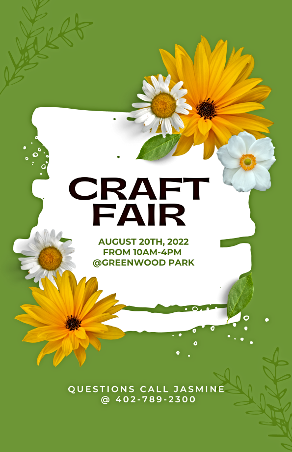 2022 05 30 GRN Craft Show 1