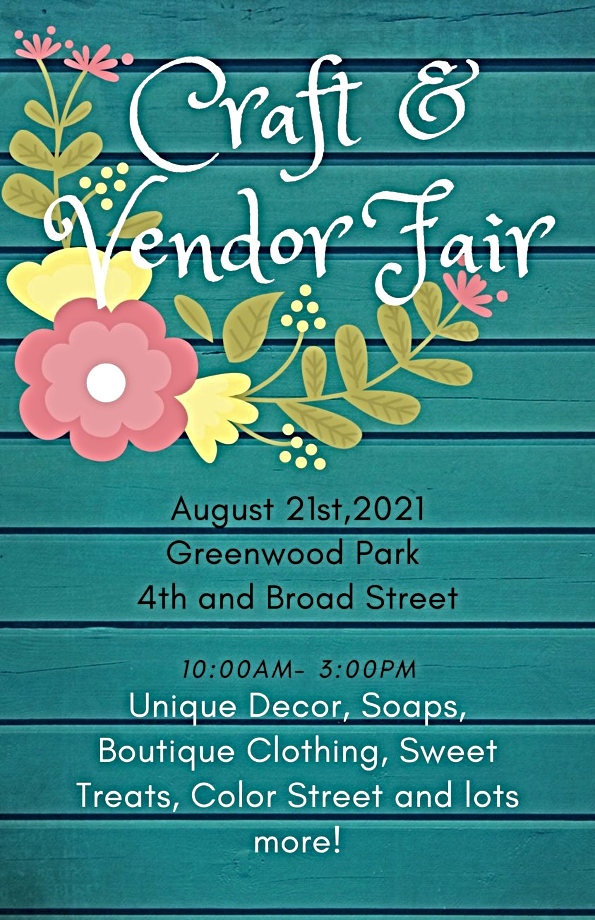 2021 08 04 GRN CRAFT SHOW